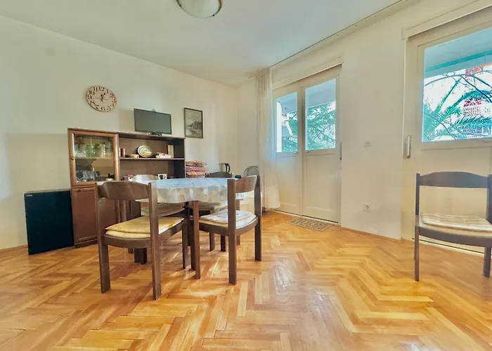 Family Two Bedroom Apartment Slavija