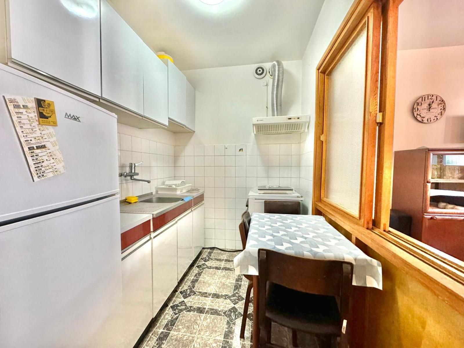 Family Two Bedroom Slavija Apartment