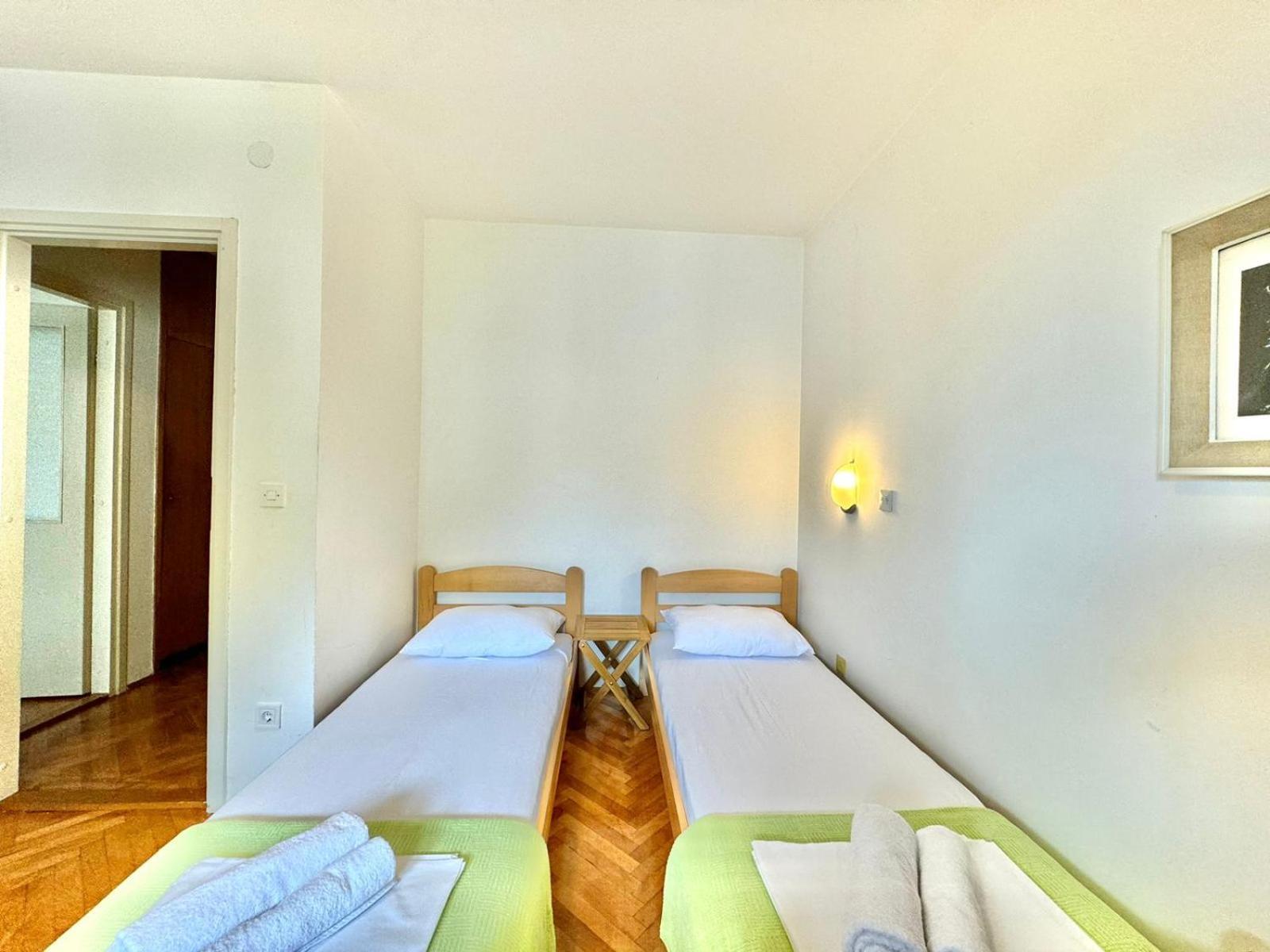 Family Two Bedroom Slavija *