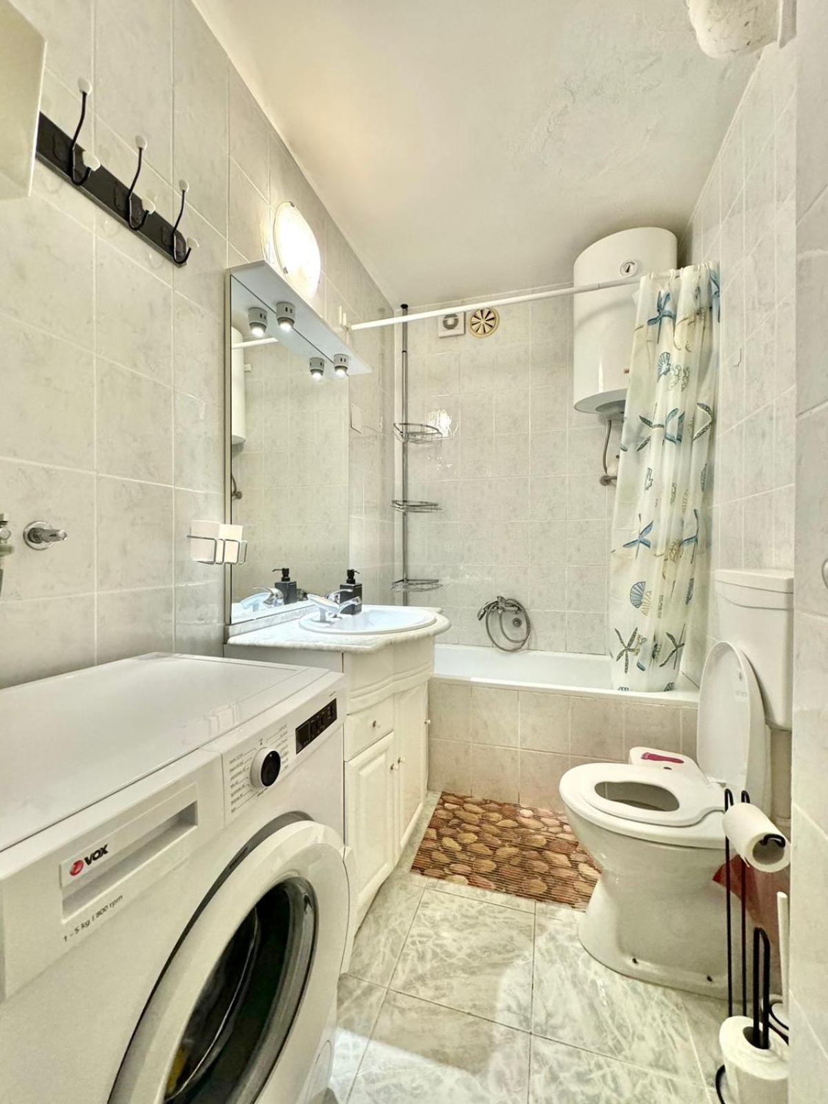 Family Two Bedroom Slavija Apartment Budva