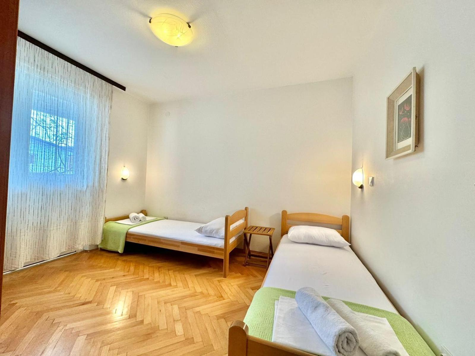 Family Two Bedroom Slavija Apartment Budva